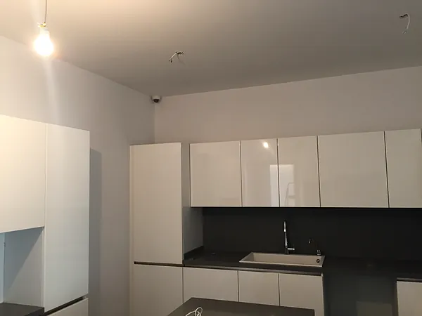 Apartment, systems by SIMONIAN Technology