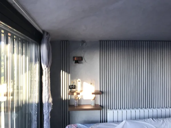 Apartment, systems by SIMONIAN Technology