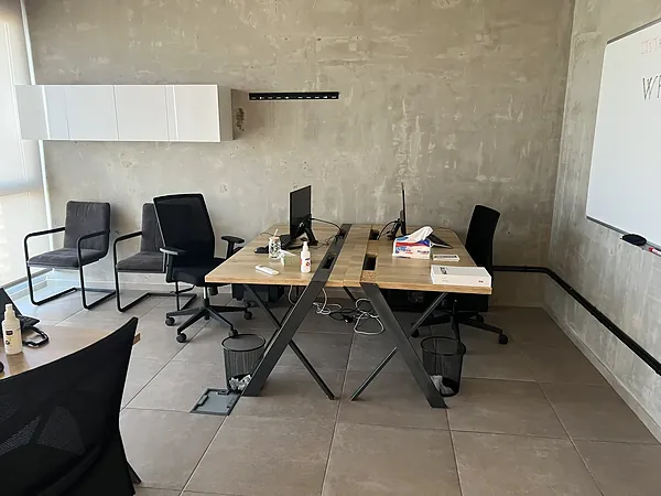 Office, systems by SIMONIAN Technology