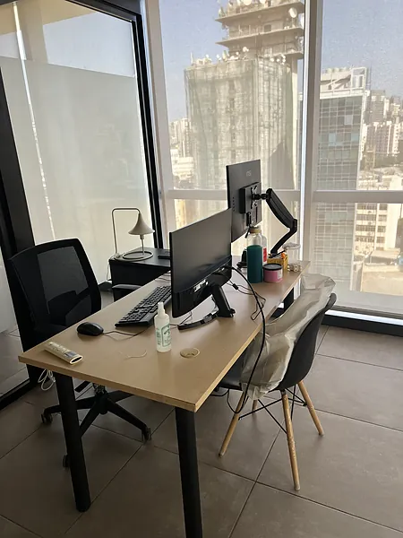 Office, systems by SIMONIAN Technology