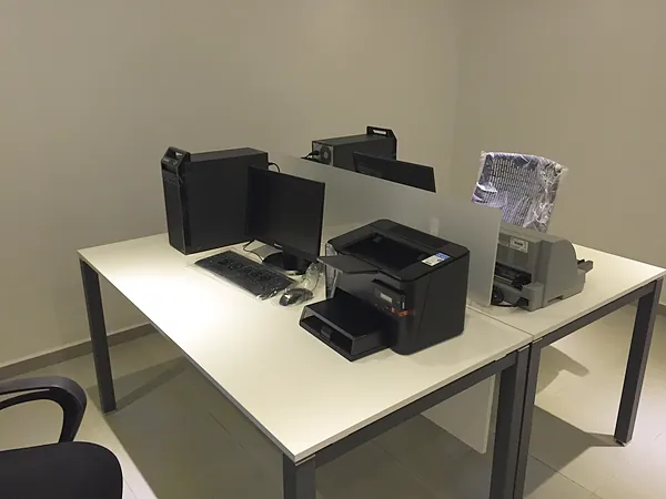 Office, systems by SIMONIAN Technology