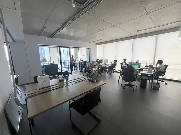 Office, systems by SIMONIAN Technology