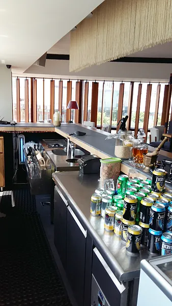 Restaurant, systems by SIMONIAN Technology