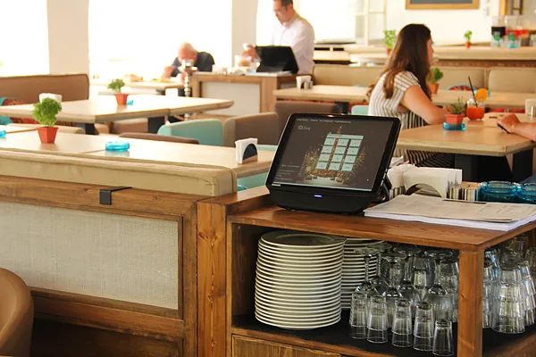 Restaurant, systems by SIMONIAN Technology