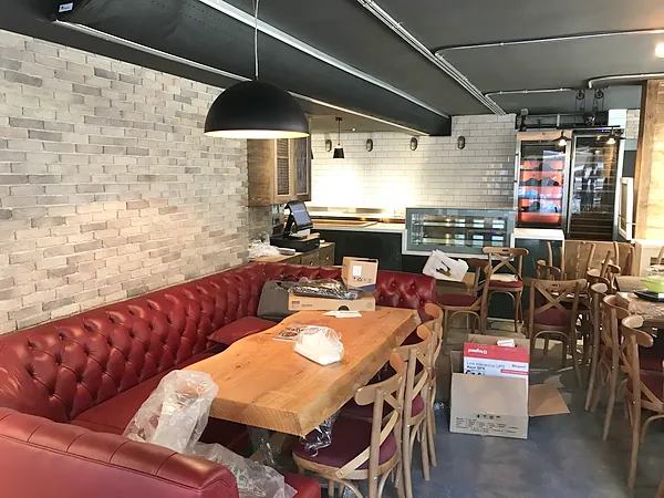 Restaurant, systems by SIMONIAN Technology
