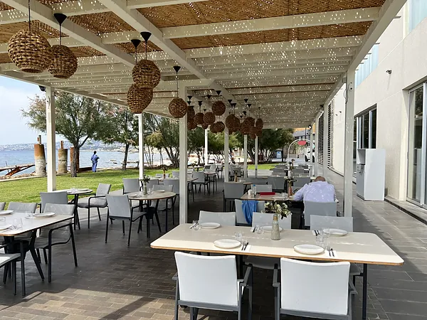 Restaurant, systems by SIMONIAN Technology