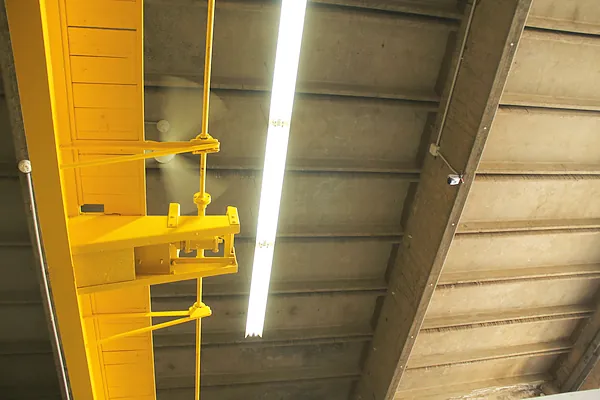 Warehouse, showroom and station, systems by SIMONIAN Technology