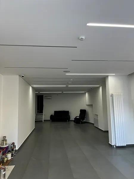 Fit out, cabling and systems by SIMONIAN Technology