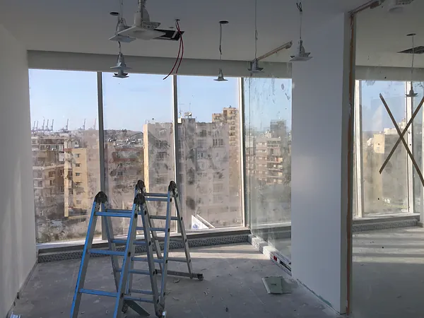 Fit out, cabling and systems by SIMONIAN Technology