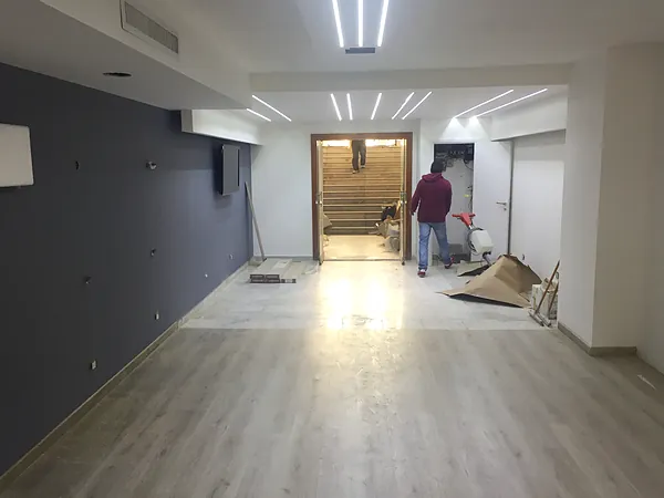 Fit out, cabling and systems by SIMONIAN Technology