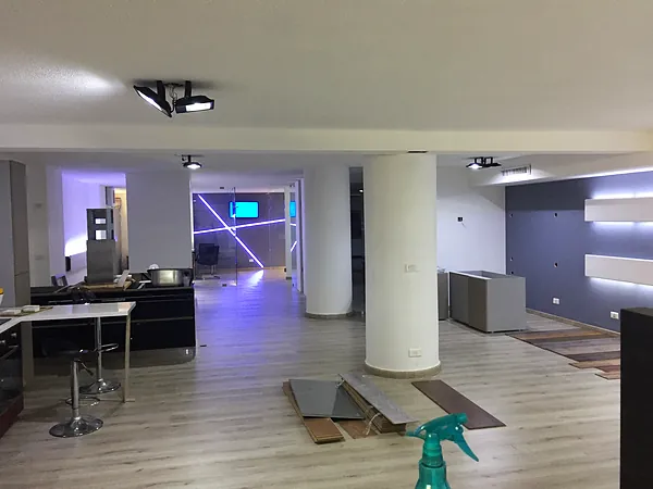Fit out, cabling and systems by SIMONIAN Technology