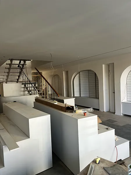 Fit out, cabling and systems by SIMONIAN Technology