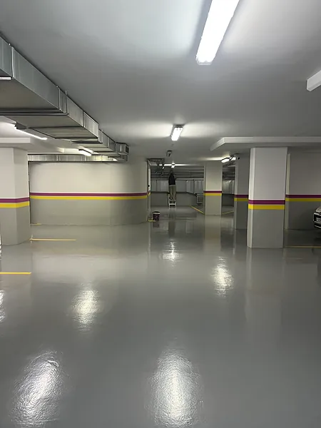 Warehouse, showroom and station, systems by SIMONIAN Technology