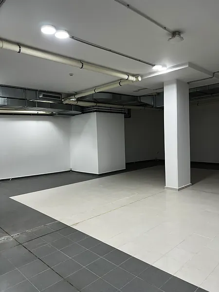 Warehouse, showroom and station, systems by SIMONIAN Technology