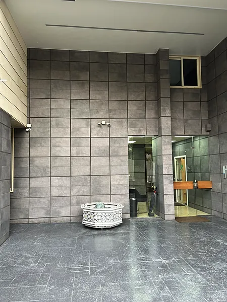 Warehouse, showroom and station, systems by SIMONIAN Technology